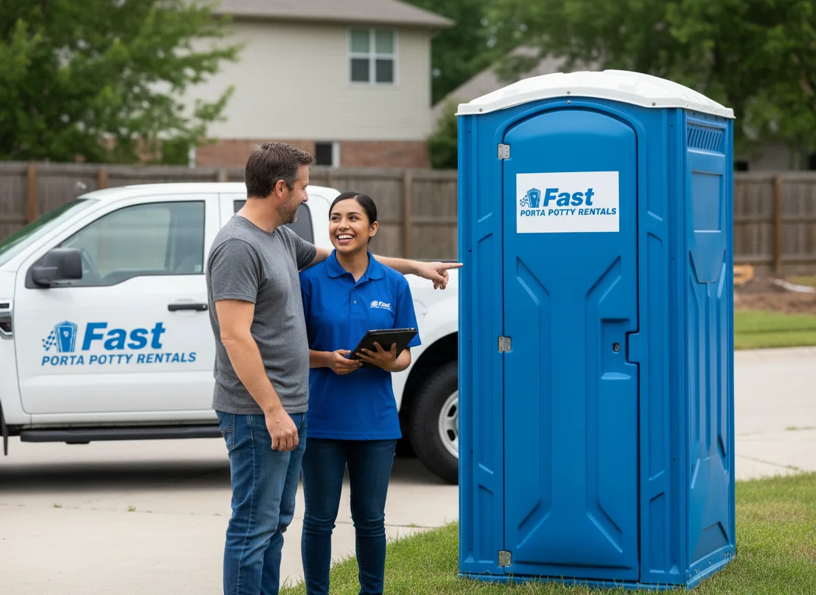 Standard Porta Potty Rentals Jensen, UT FAQs